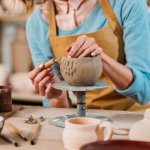 Cours poterie Le Perche