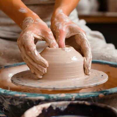 cours poterie